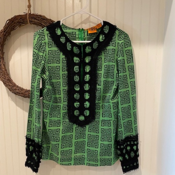 Tory Burch Tops - TORY BURCH TUNIC